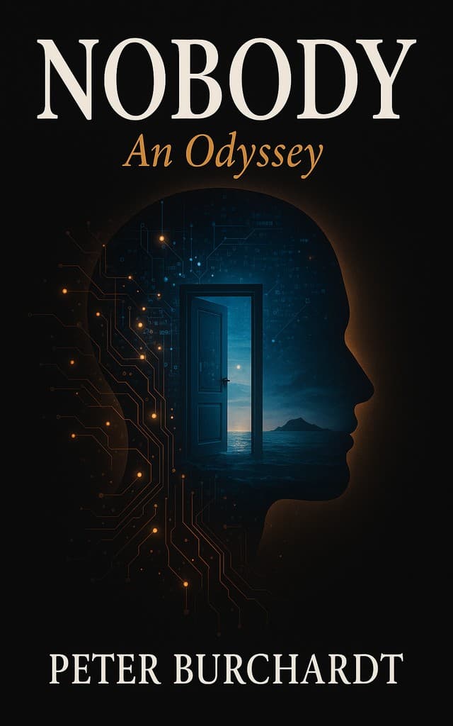 Nobody: An Odyssey book cover